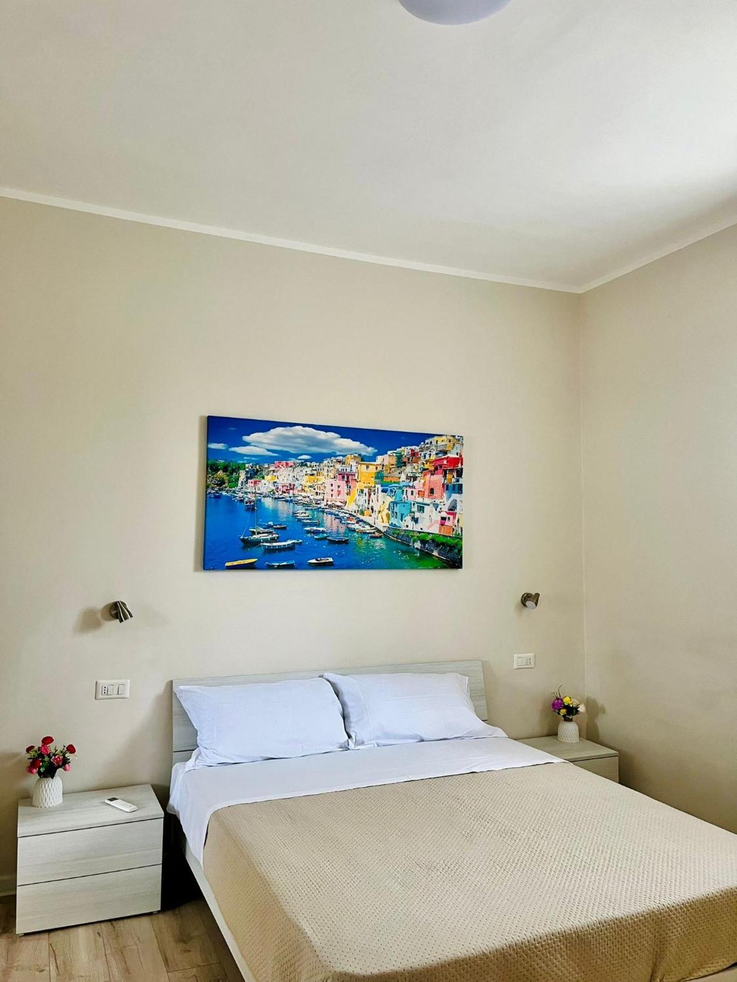 La Casa Di Rosa Hotel Castellammare di Stabia Exterior photo
